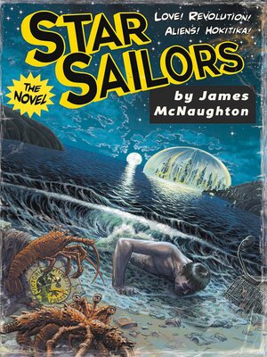cover image of Star Sailors
